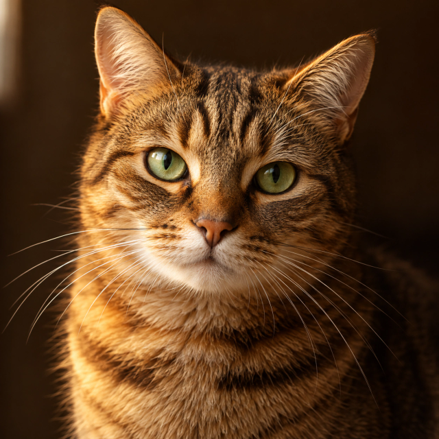 Cats & whiskers — الأصل