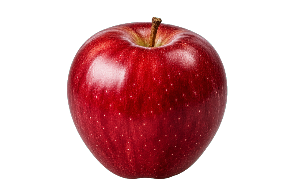 Fruit & food — Cutout
