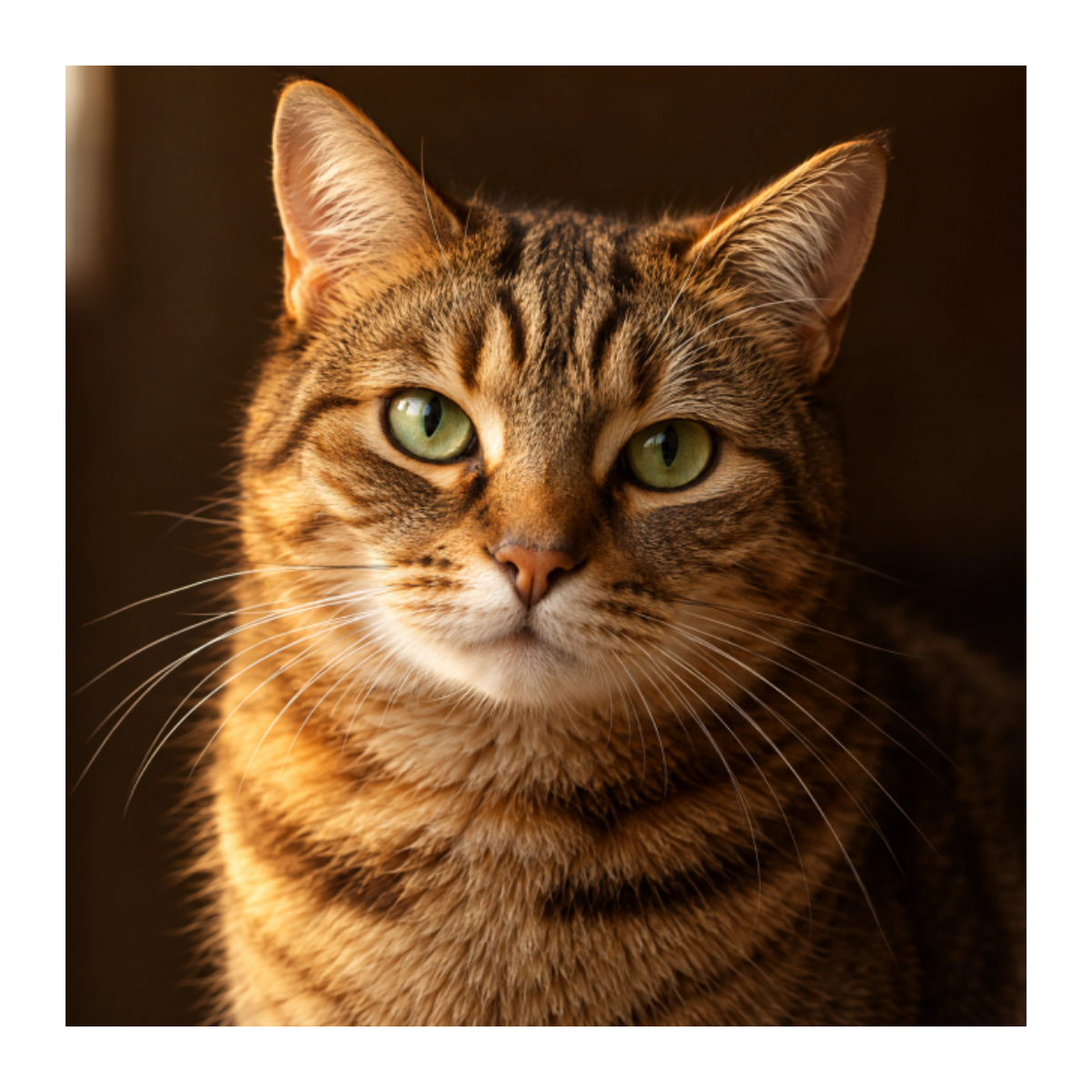 Cats & whiskers — Original